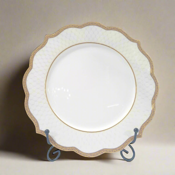 Nb8.5 "Ly Desser Plate Trj21043