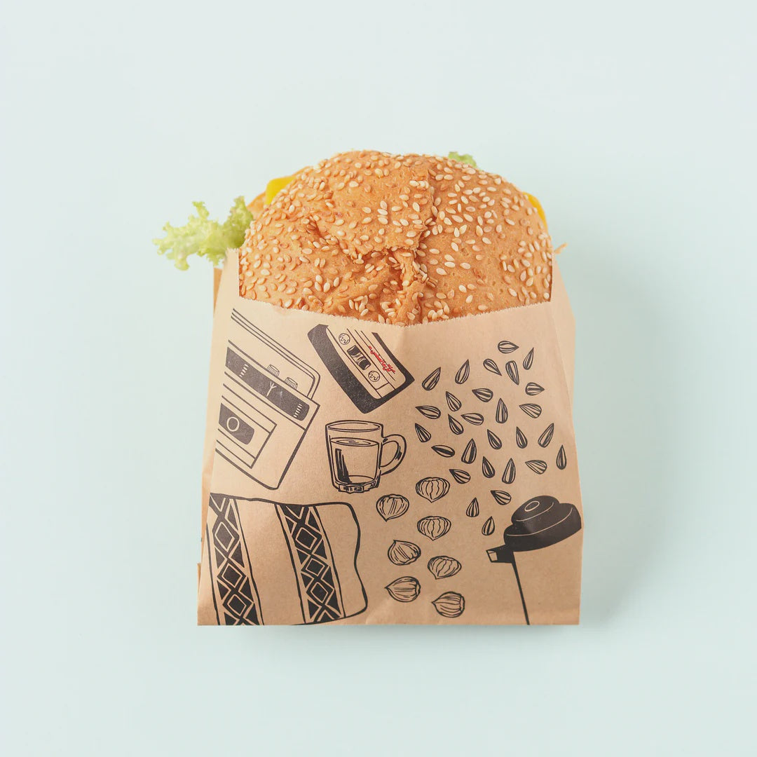 Sandwich Bag -Winter Vibes 25pcs