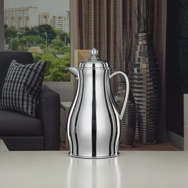 RPA – Vacuum Flask – 0.7L – Silver Finish