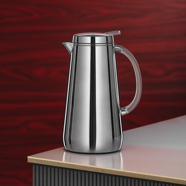 VOP-0500 Vacuum Flask – 0.5L – Chrome Finish