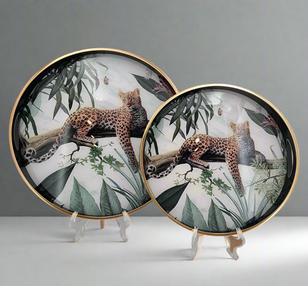Ry-151 Serving Tray 2Pcs Set