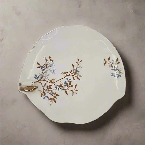 Brd-374 Ceramic Plate