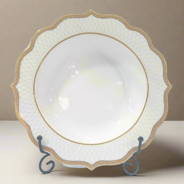 Nb8.5"Ly Soup Plate Trj21043
