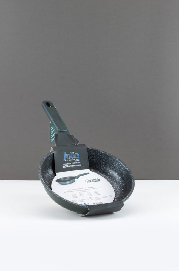 JU1004/9209101 Non-Stick Frypan Green 24Cm