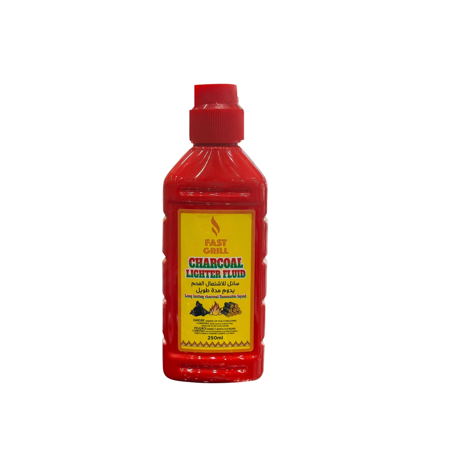 8032 Fast Grill Kerosene 250ML