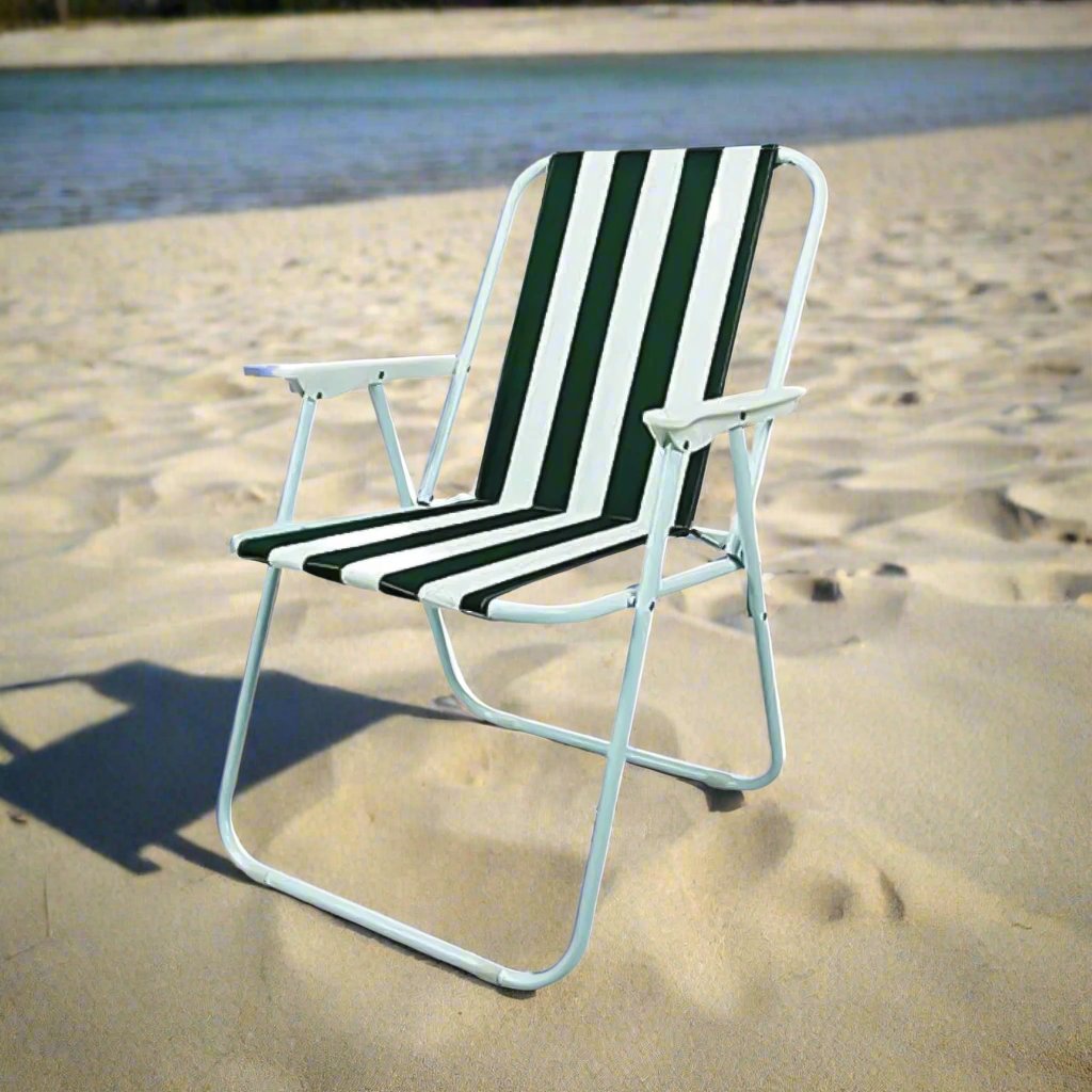 9152 Foldable Beach Chair