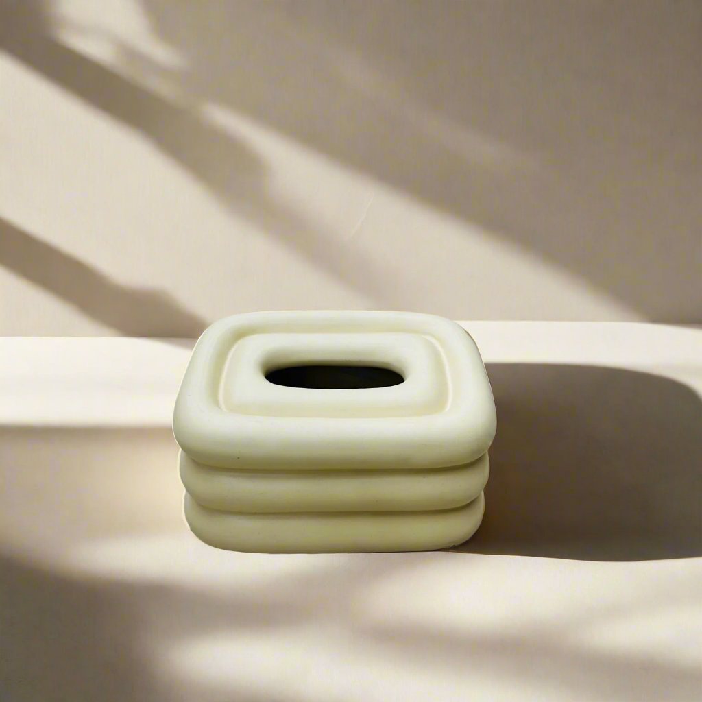 0037-40 Ceramic Tissue Box