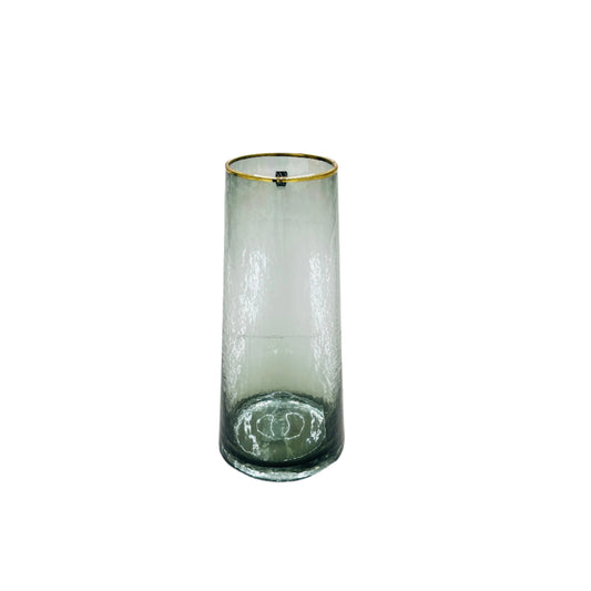 80944-15 Glass Vase