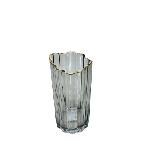 80945-03 Glass Vase