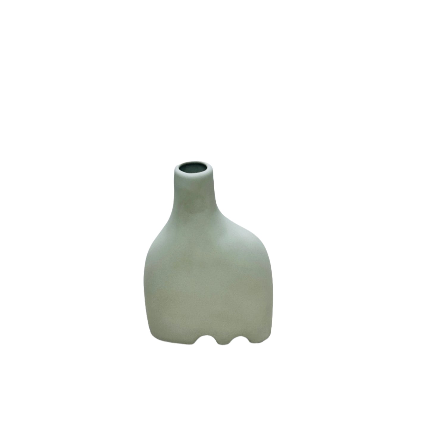 90380-19 Ceramic Flower Vase