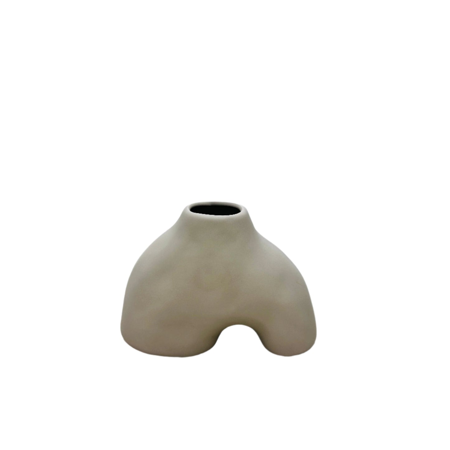 90380-18 Ceramic Flower Vase