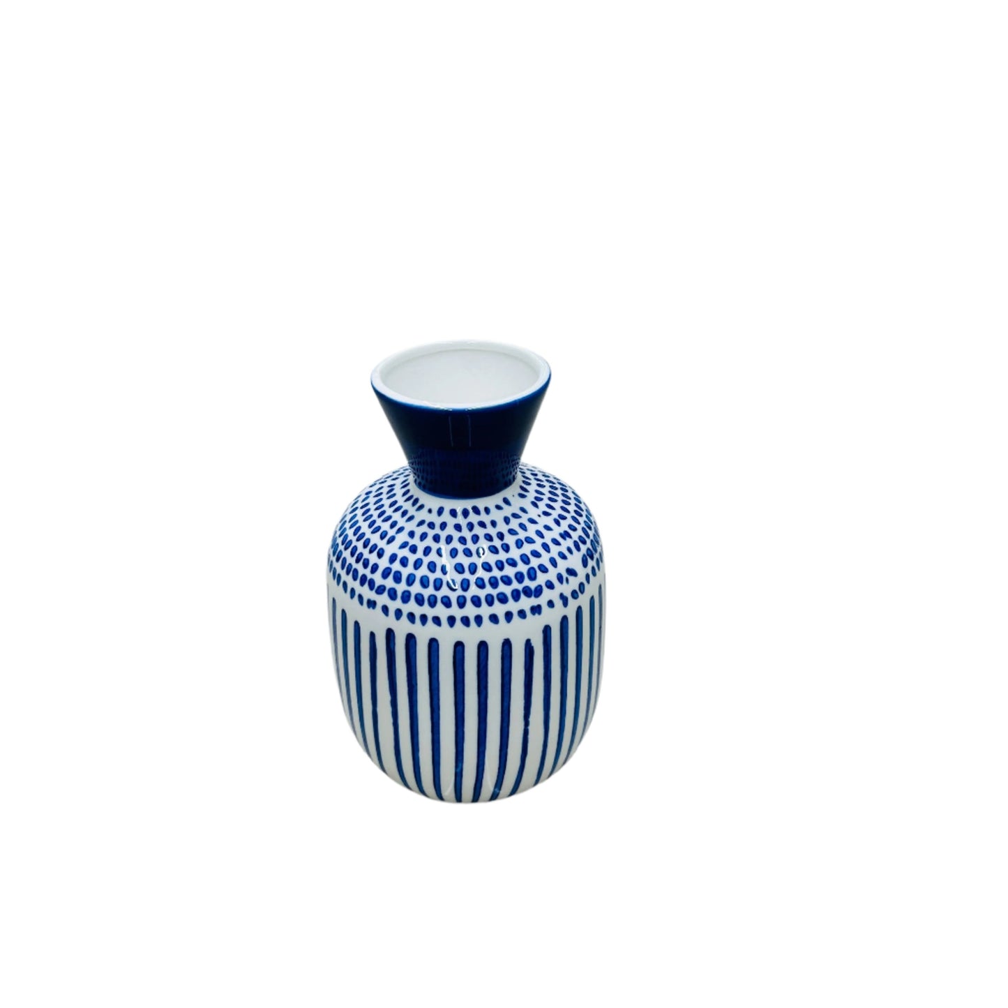 92571-02 Ceramic Flower Vase