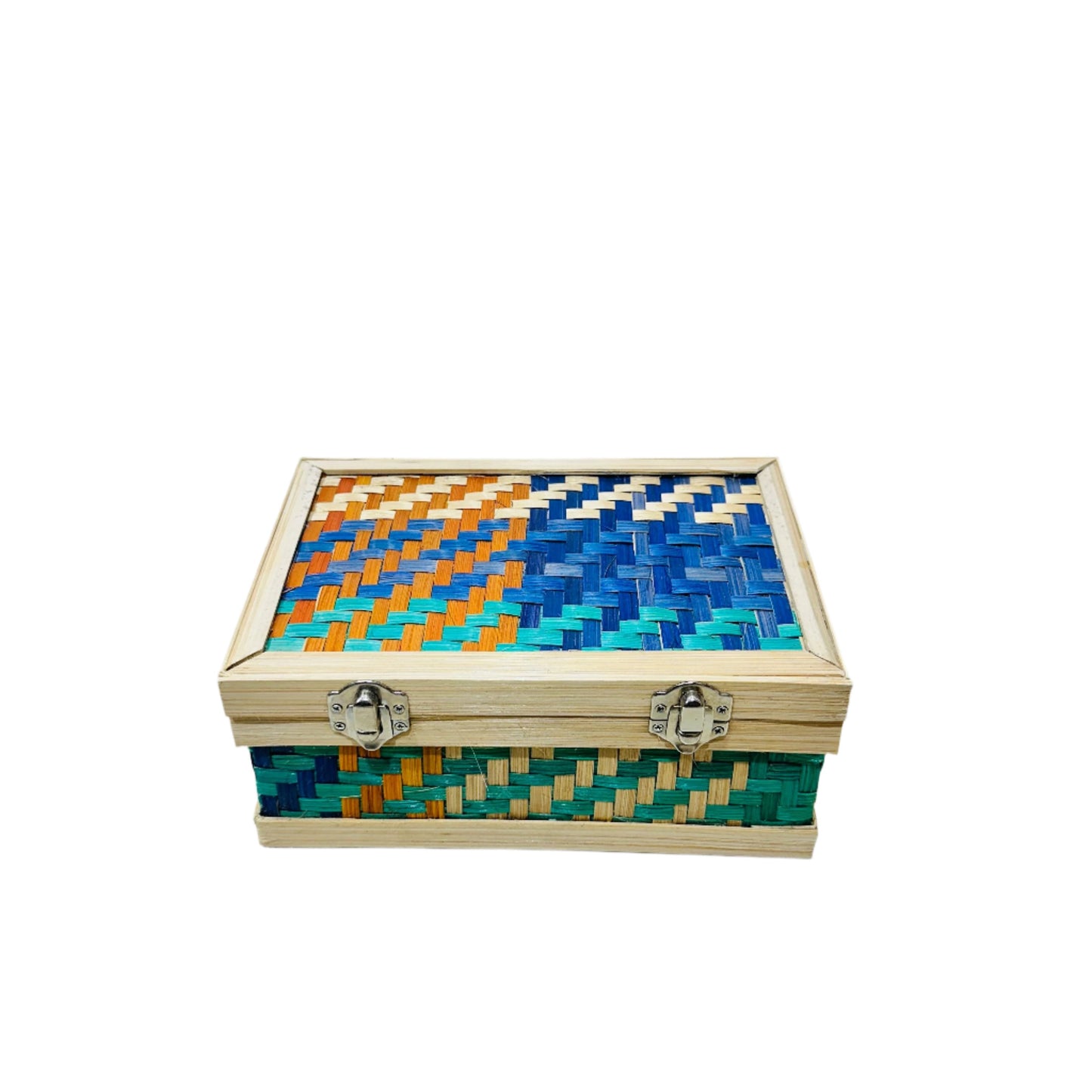 Abi 4044 Bamboo Box