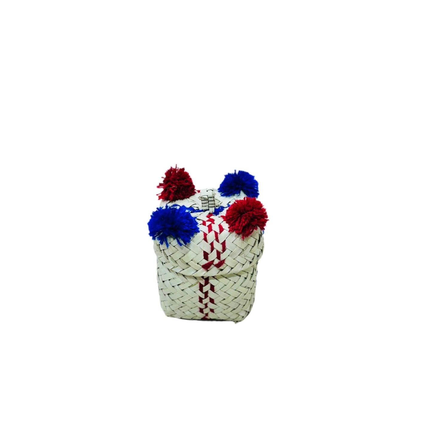 Rattan Candy Box Small