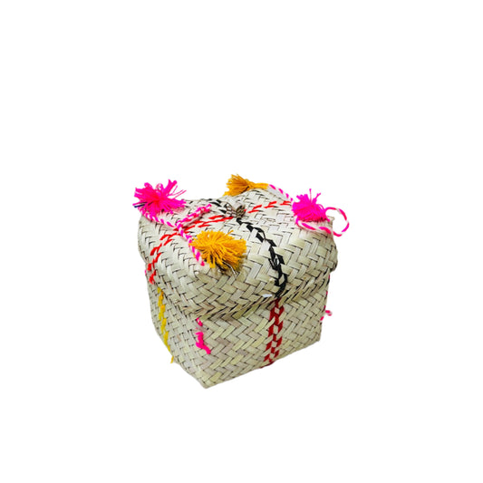 Rattan  Box10X10