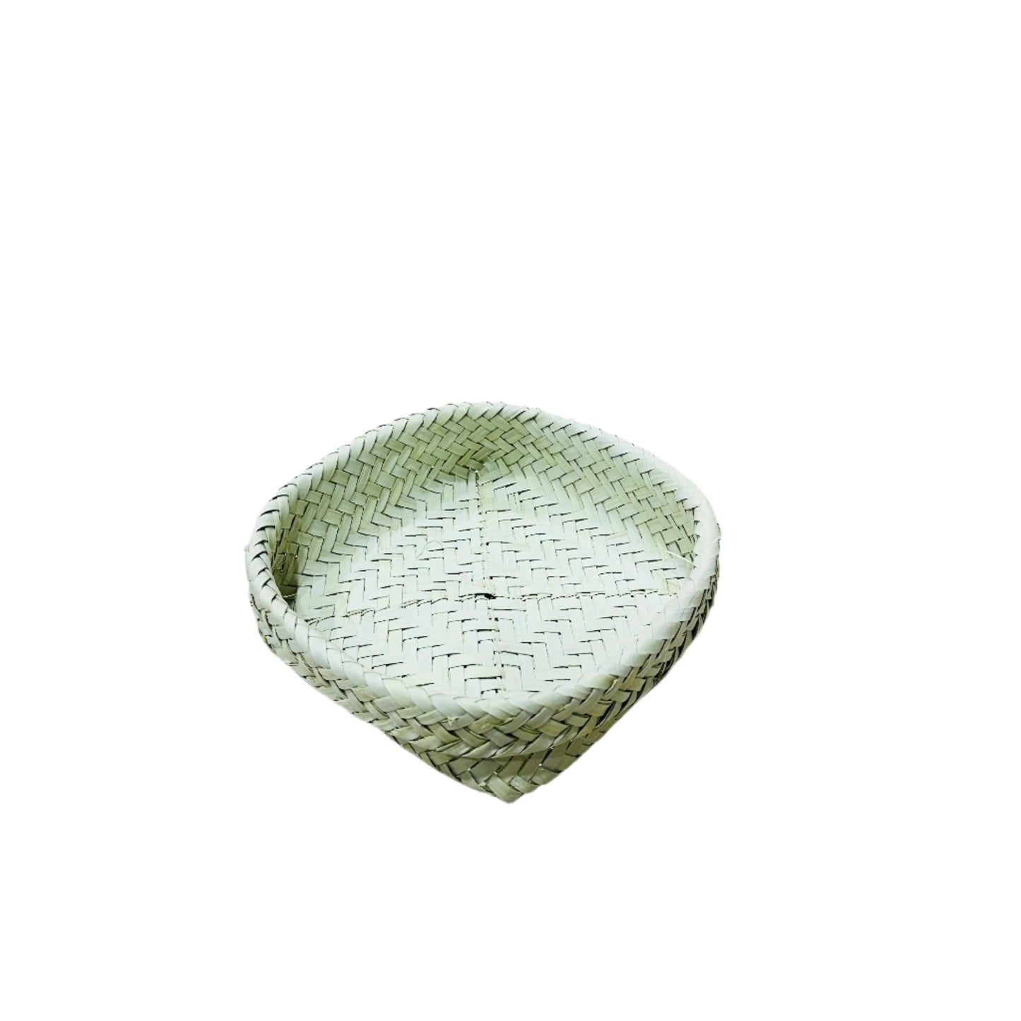 IRN6 Rattan Fruit Tray