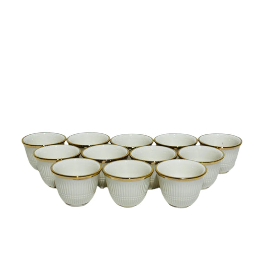 HA-02-CG Cawa Cup 12 pcs