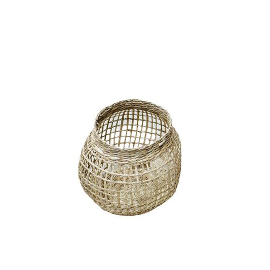 Hd032 Seagrass Basket