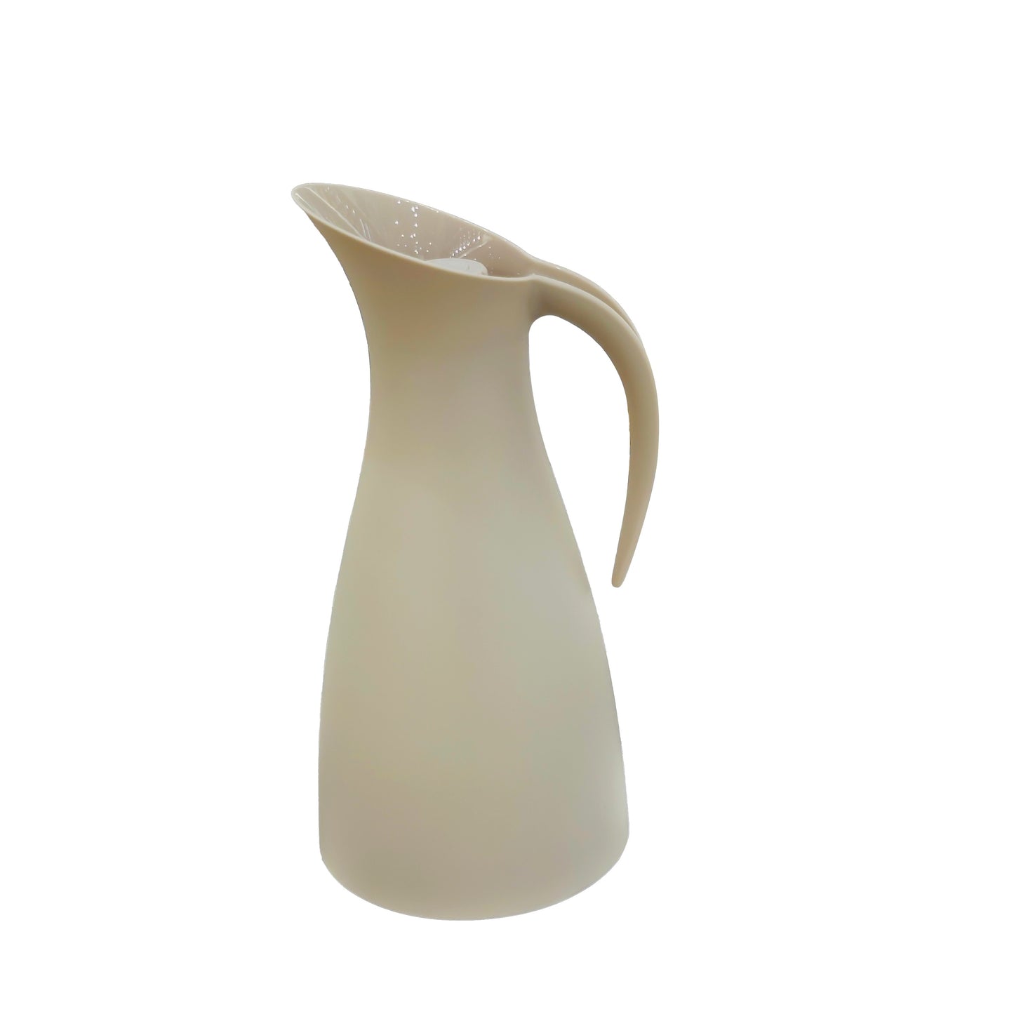 CRY-20004 Vacuum Flask 1L Mocha Cream