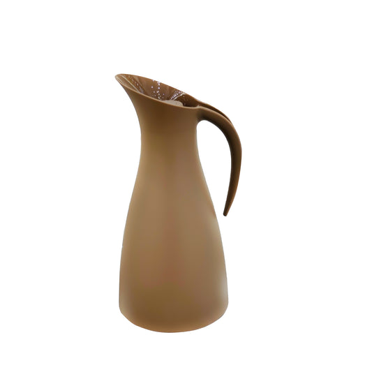 CRY-20007 Vacuum Flask 1L Chocolate