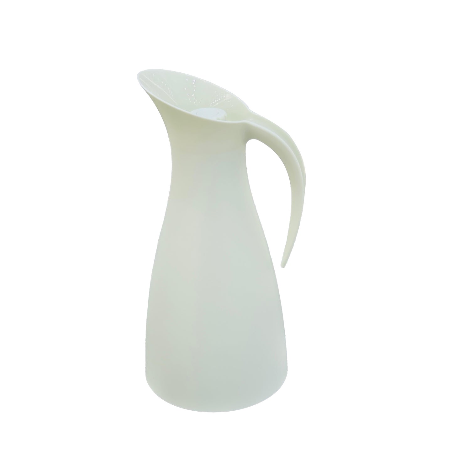 CRY-20002 Vacuum Flask 1L Matt White