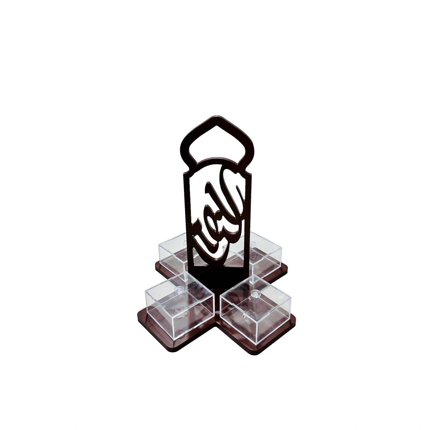 24006 Ramadan Kareem Minaret Stand, Ramadan Decor