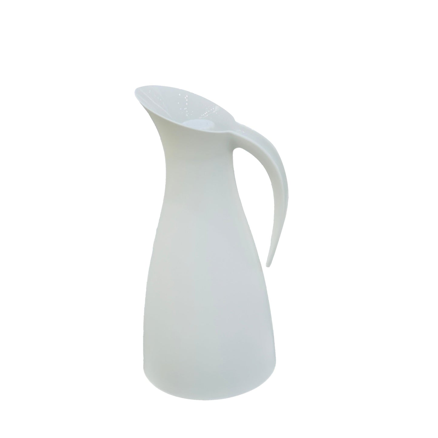 CRY-20001 Vacuum Flask 1L White