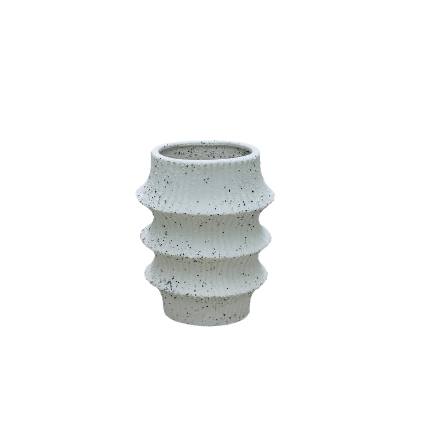 Wave Ceramic Vase