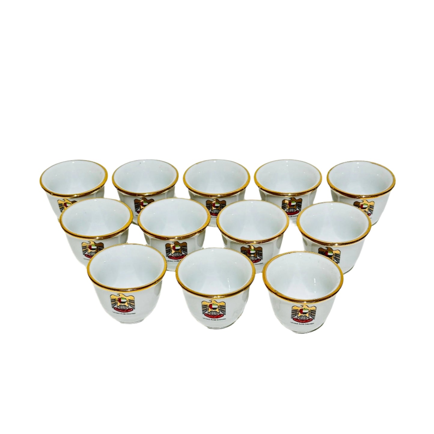 CW06 National Day Cawa Cup 12PC