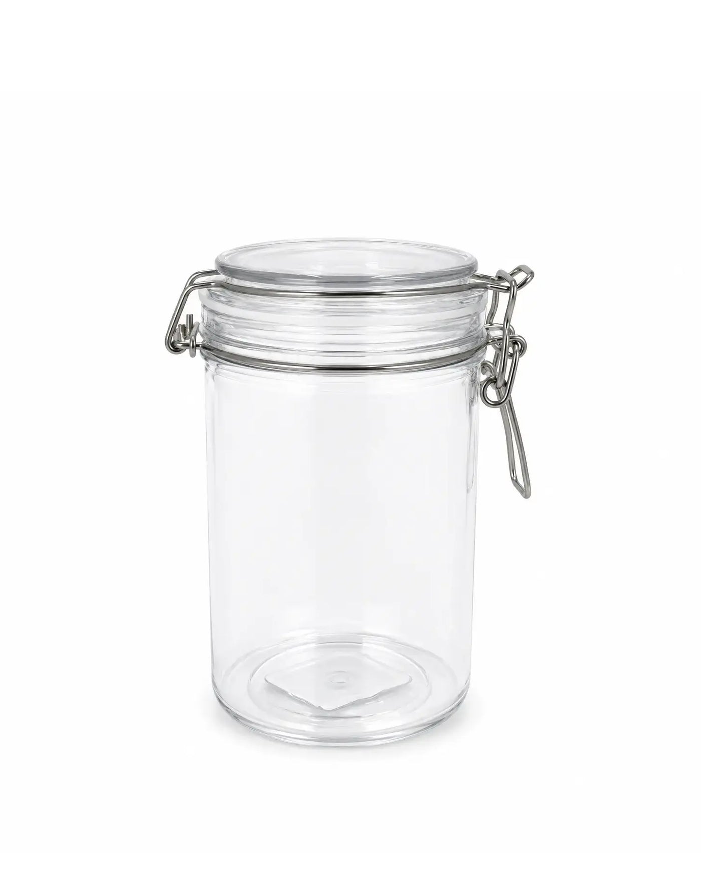 Acrylic jar