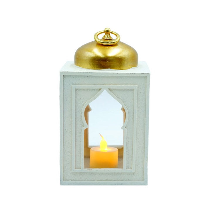 Ismanoor-46 Lantern 20CM,ramadan Decor