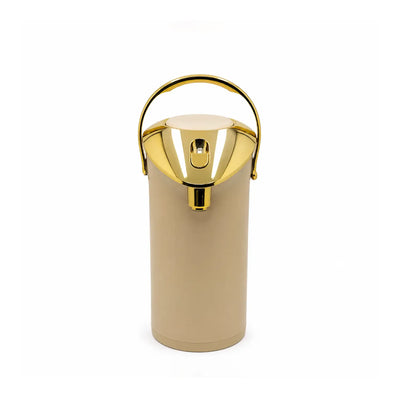 Air Pot Vacuum Flask 2.2L in Assorted Colors by Siddiq Gifts