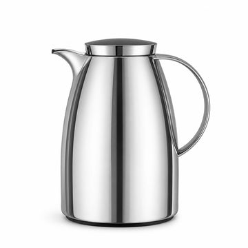 Aubrg Screw Vacuum Flask Thermal Insulated Coffee Tea Flask Siddiq Gifts