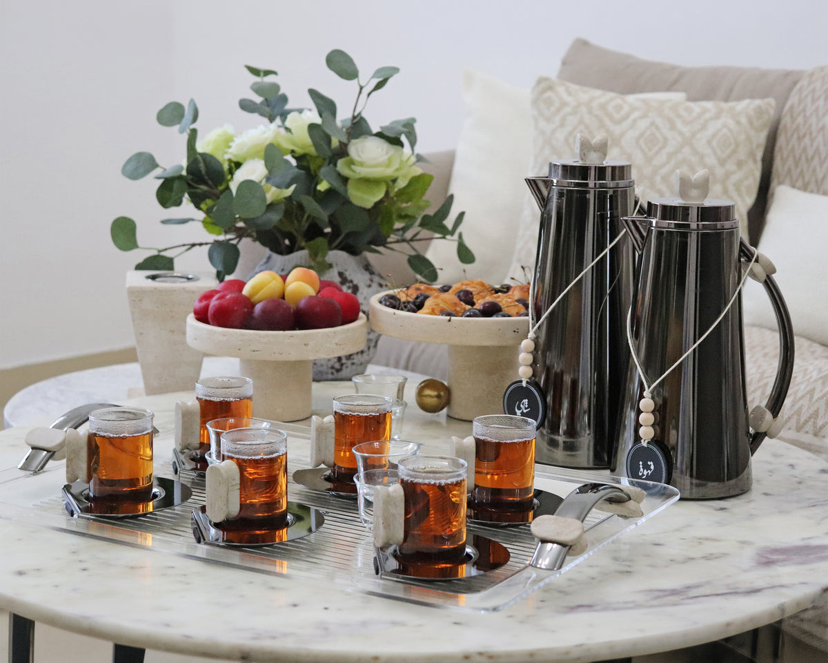 Tea, coffee & hospitality