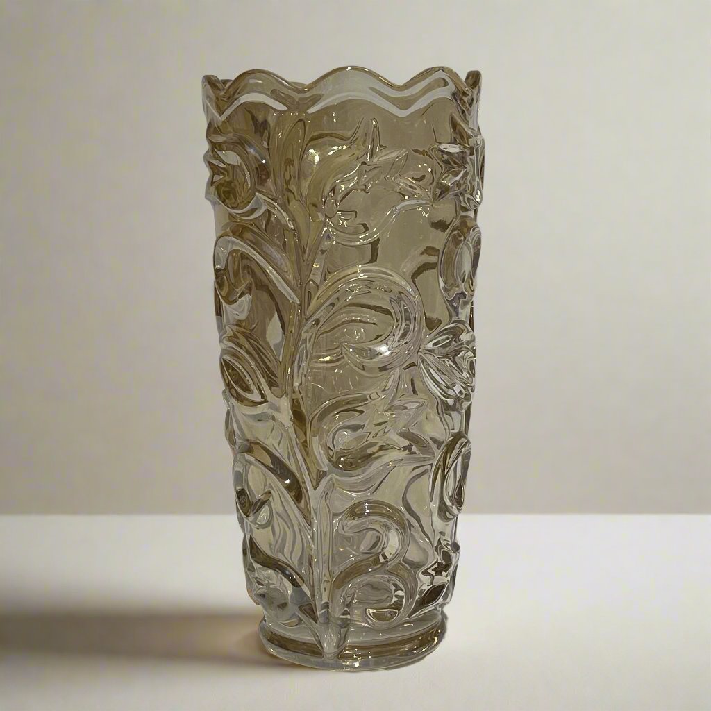 Hud19668 Glass Vase