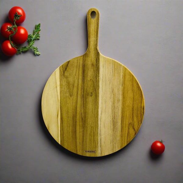 13413051 Wooden Pizza Board Round 40X30Cm