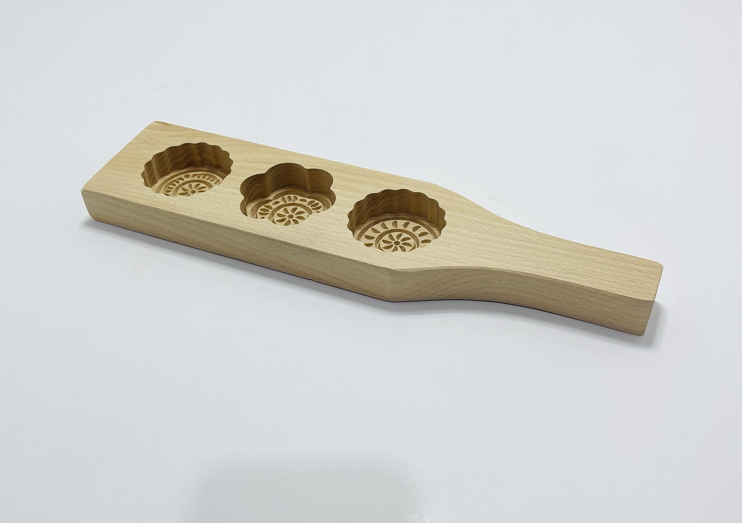 Md7903 Wooden Biscuit Mold