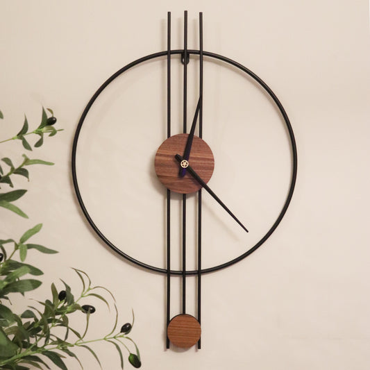 90390-20 WALL CLOCK