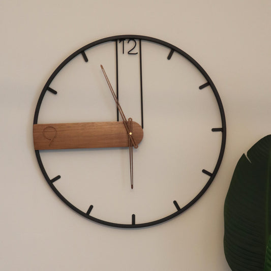 90390-17 WALL CLOCK