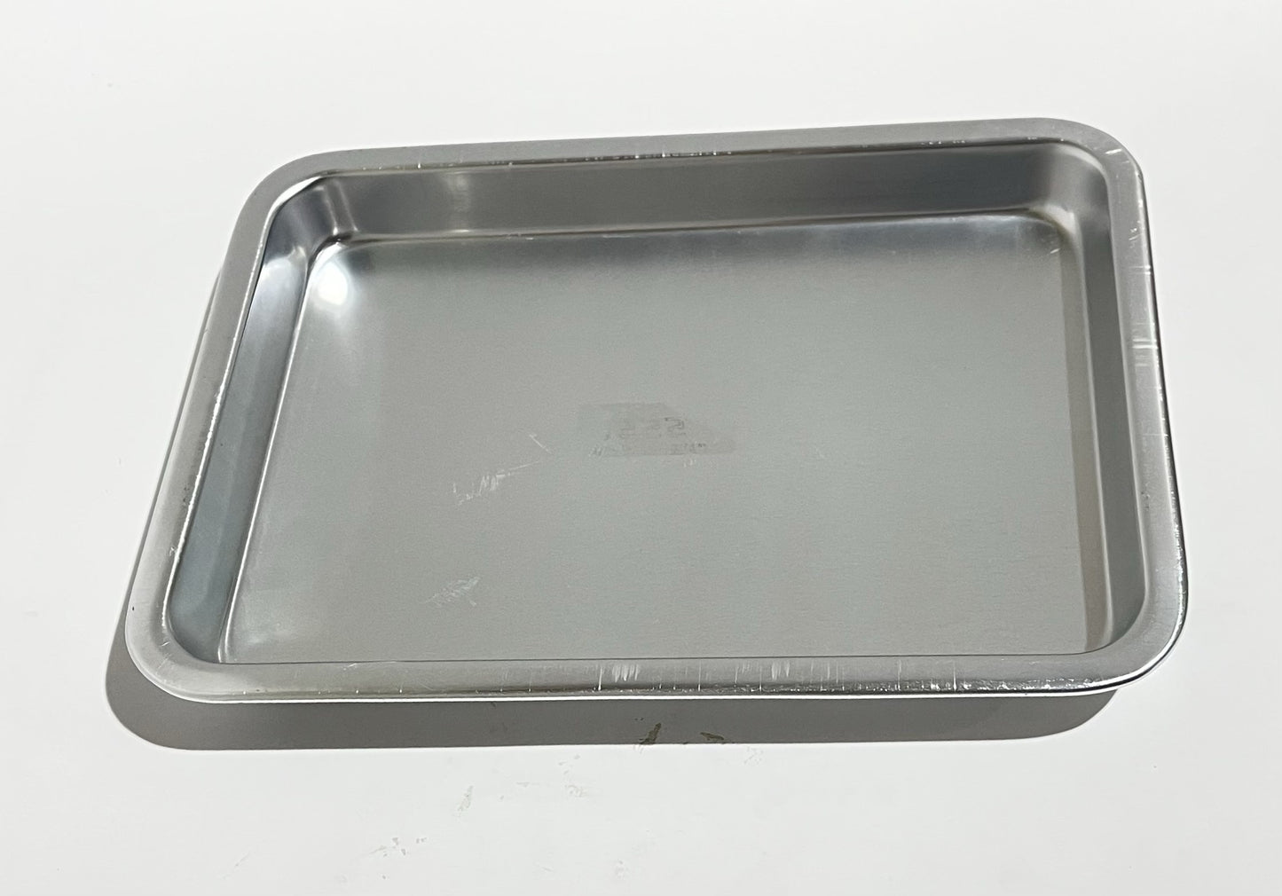 A7003 Aluminium Rectangle Tray 28X20Cm