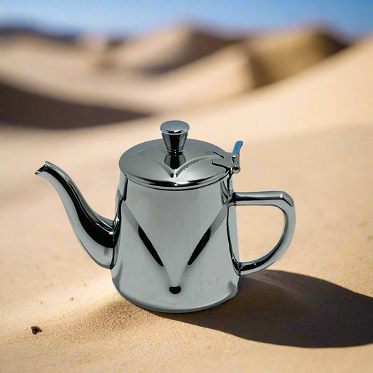 GER2494 TEA POT S/S 0.5L