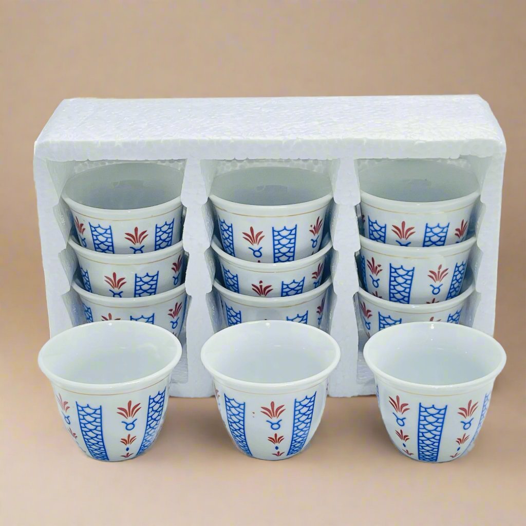 Jrf-1 Cawa Cup 12Pcs