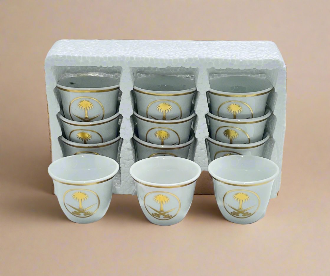 Jrf46 Cawa Cup 12Pcs