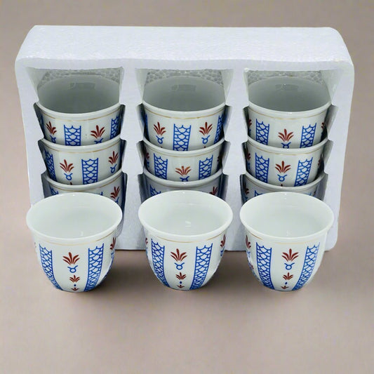 Jrf-2 Cawa Cup 12Pcs