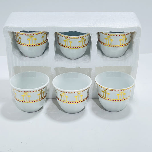 Jrf32 Cawa Cup 6Pcs