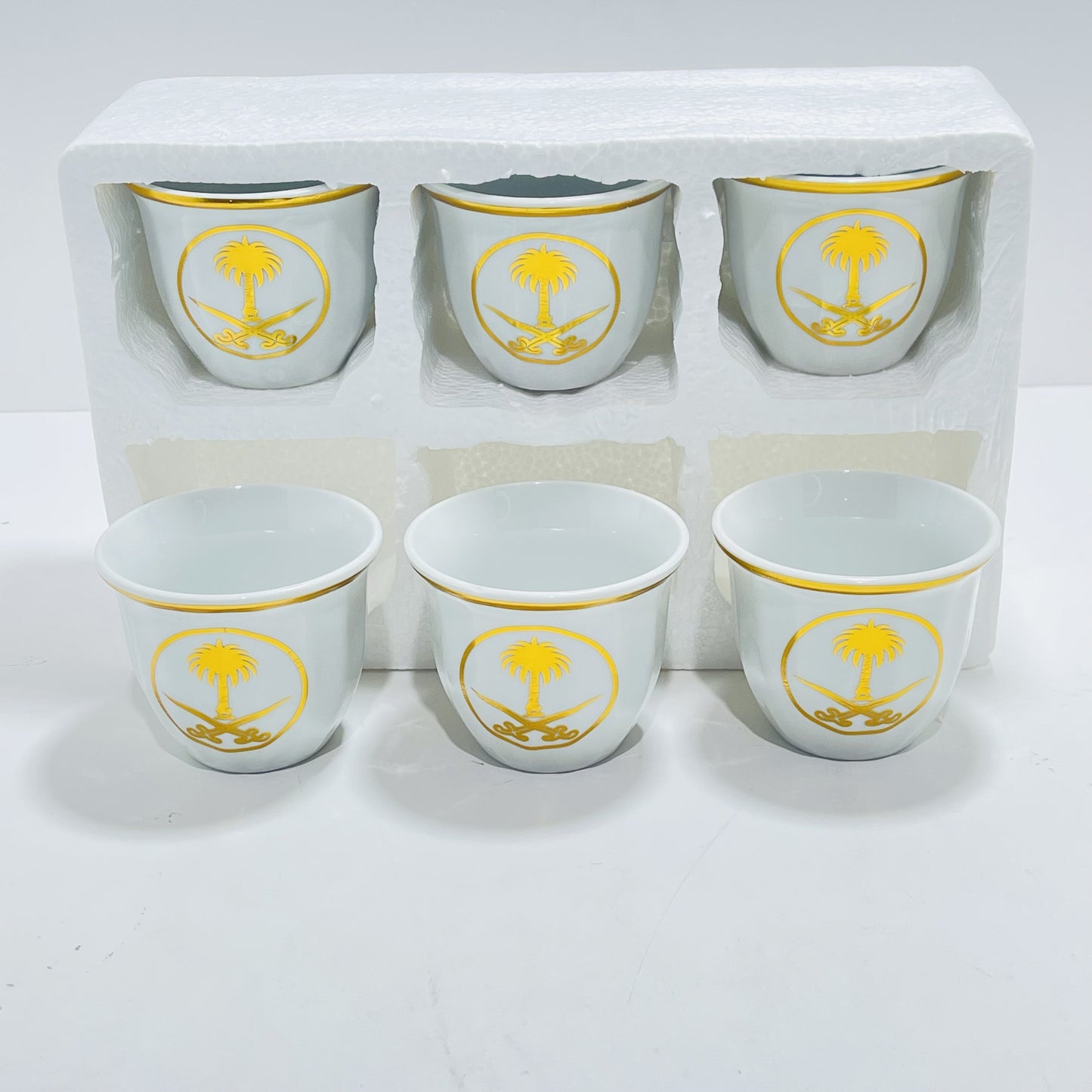 Jrf49 Cawa Cup 6Pcs