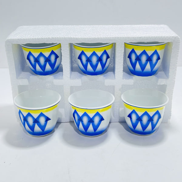 Jrf68 Cawa Cup 6Pc
