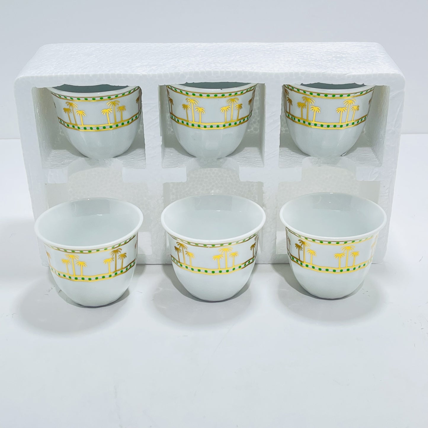 Jrf31 Cawa Cup 6Pcs