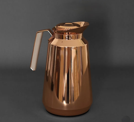 QS03 Vacuum Flask 1L – Rose Gold