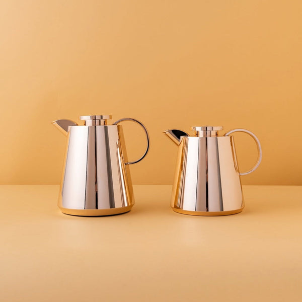 NB5700B Parati Vacuum Flask  2-Piece Set (0.5L+1L) - Rose Gold